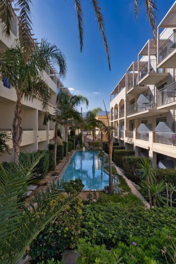 Kréta Rethymno Hotel Aegean Pearl