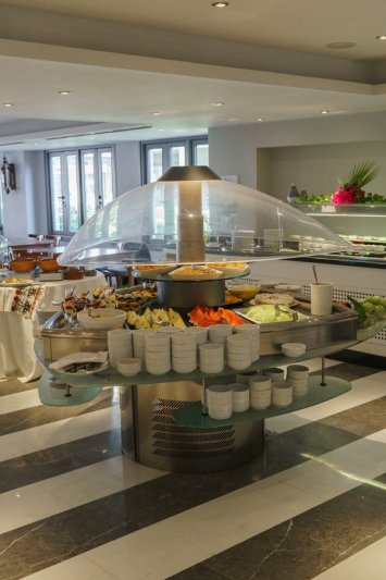 Kréta Rethymno Hotel Aegean Pearl