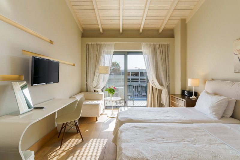 Kréta Rethymno Hotel Aegean Pearl