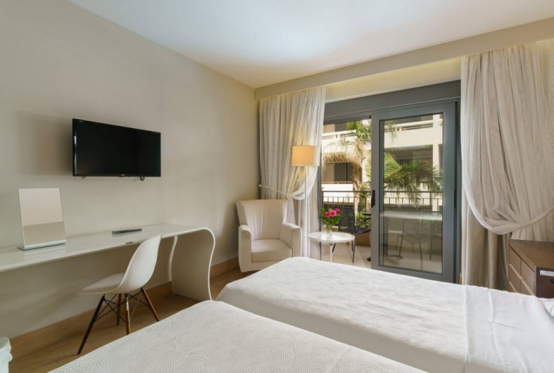 Kréta Rethymno Hotel Aegean Pearl