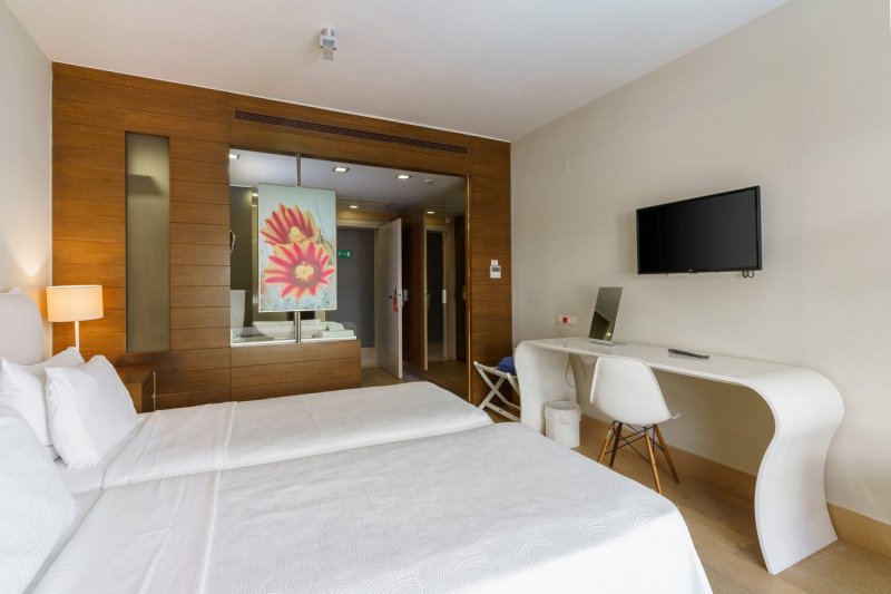Kréta Rethymno Hotel Aegean Pearl