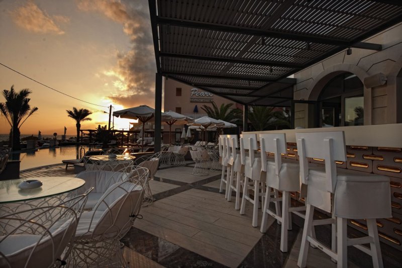 Kréta Rethymno Hotel Aegean Pearl