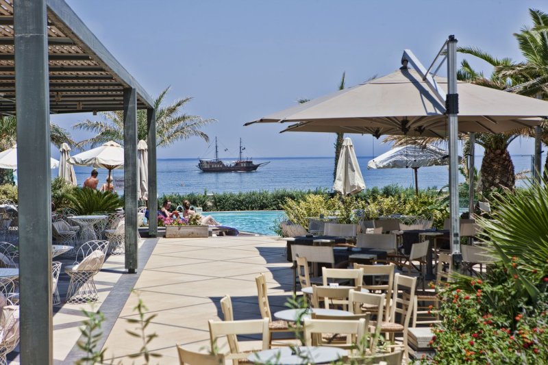 Kréta Rethymno Hotel Aegean Pearl