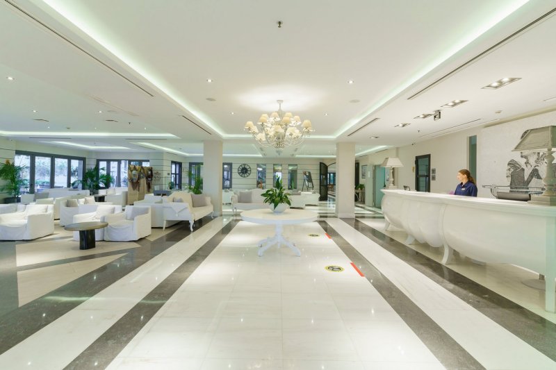 Kréta Rethymno Hotel Aegean Pearl