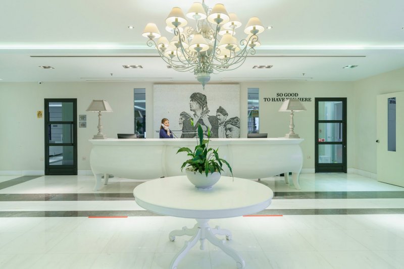 Kréta Rethymno Hotel Aegean Pearl