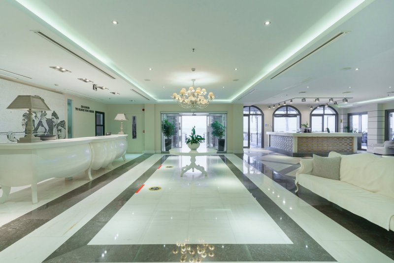 Kréta Rethymno Hotel Aegean Pearl