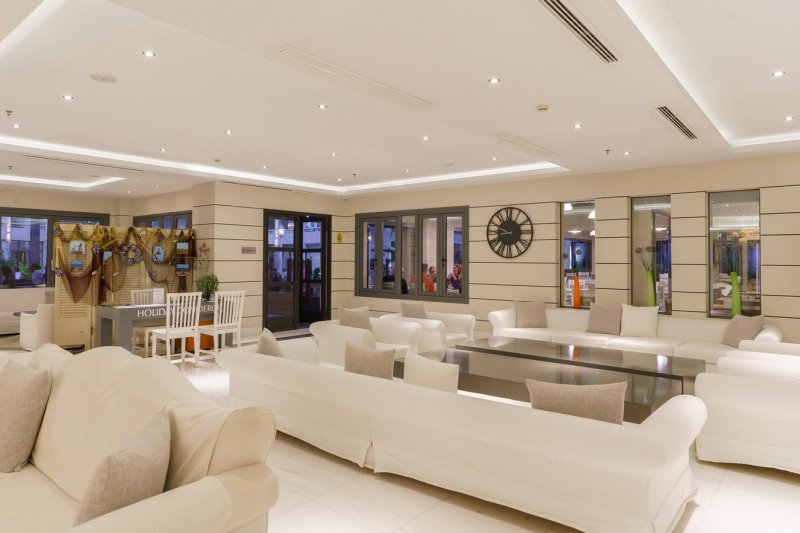 Kréta Rethymno Hotel Aegean Pearl
