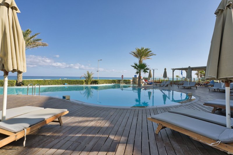 Kréta Rethymno Hotel Aegean Pearl