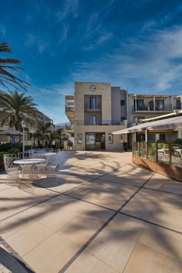 Kréta Rethymno Hotel Aegean Pearl