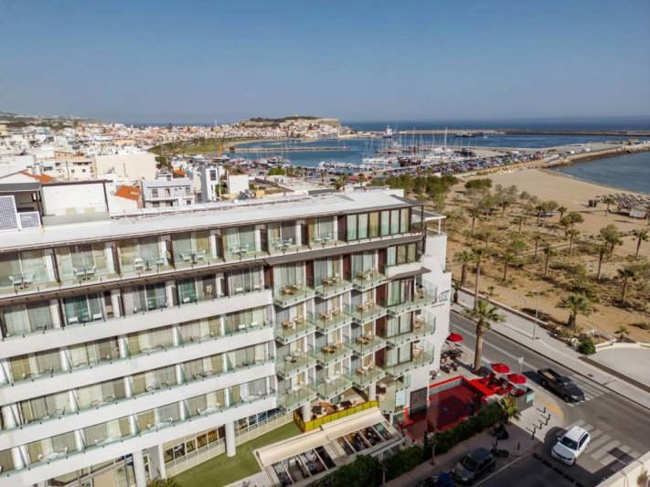 Kréta Rethymno Hotel Kriti Beach