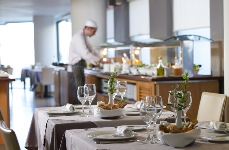 Kréta Rethymno Hotel Kriti Beach