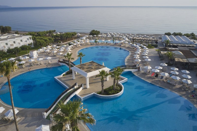 Hotel Atlantica Ocean Beach Resort Kréta