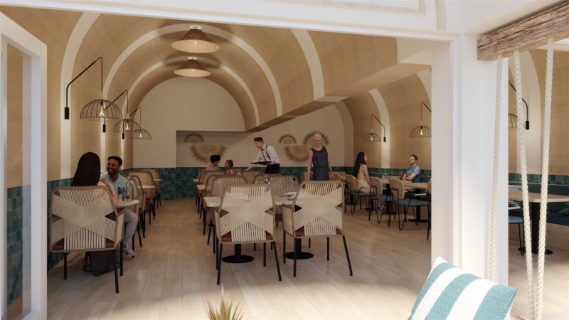 Kréta utazás Hotel Atlantica Ocean Beach Resort