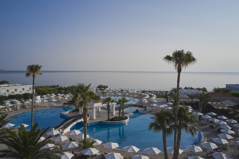 Hotel Atlantica Ocean Beach Resort Kréta