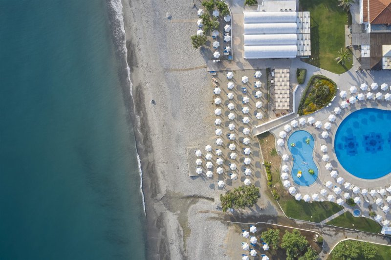 Hotel Atlantica Ocean Beach Resort Kréta
