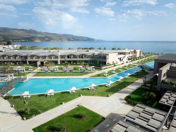 Hotel Euphoria Resort Kréta