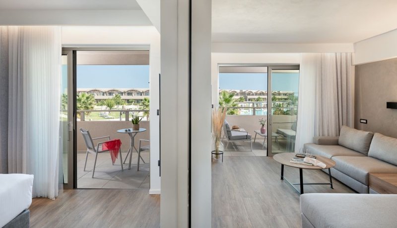 Kréta utazás Hotel Euphoria Resort