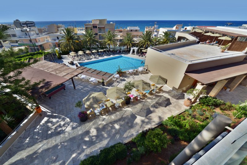 Hotel Minos Kréta