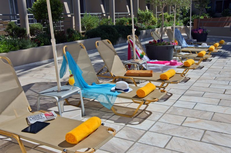 Hotel Minos Kréta