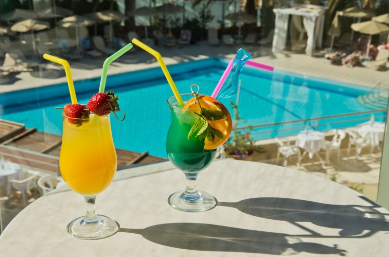 Hotel Minos Kréta