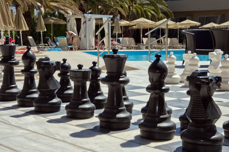 Hotel Minos Kréta