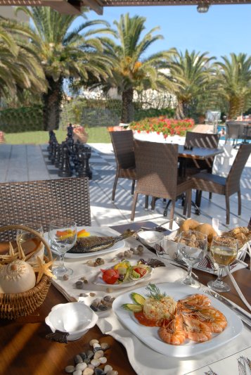 Hotel Minos Kréta