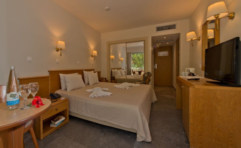 Hotel Minos Kréta