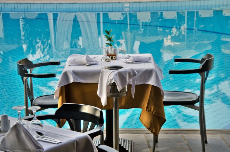 Hotel Minos Kréta