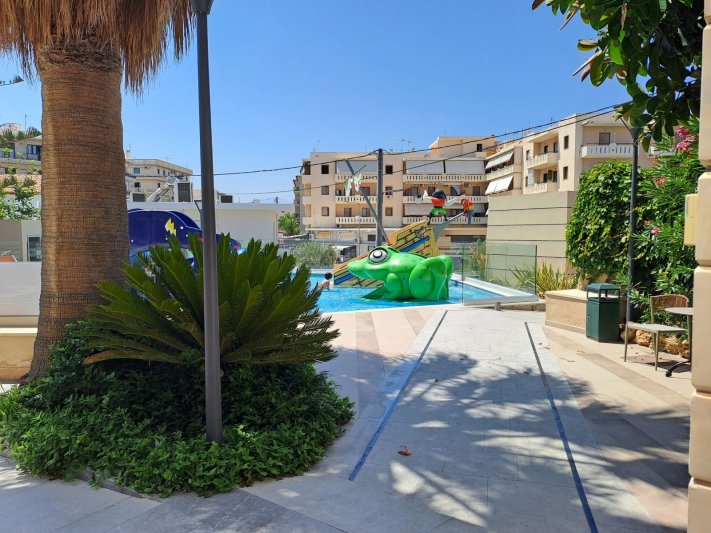 Hotel Minos Kréta