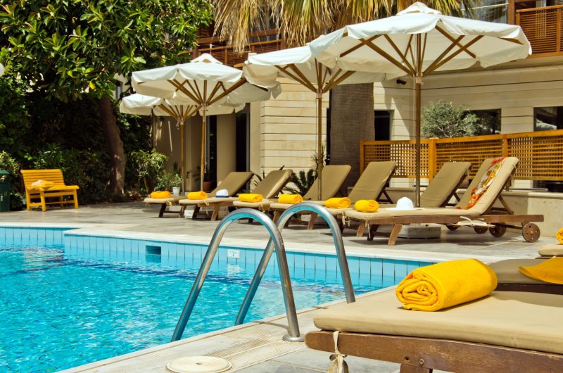 Hotel Minos Kréta