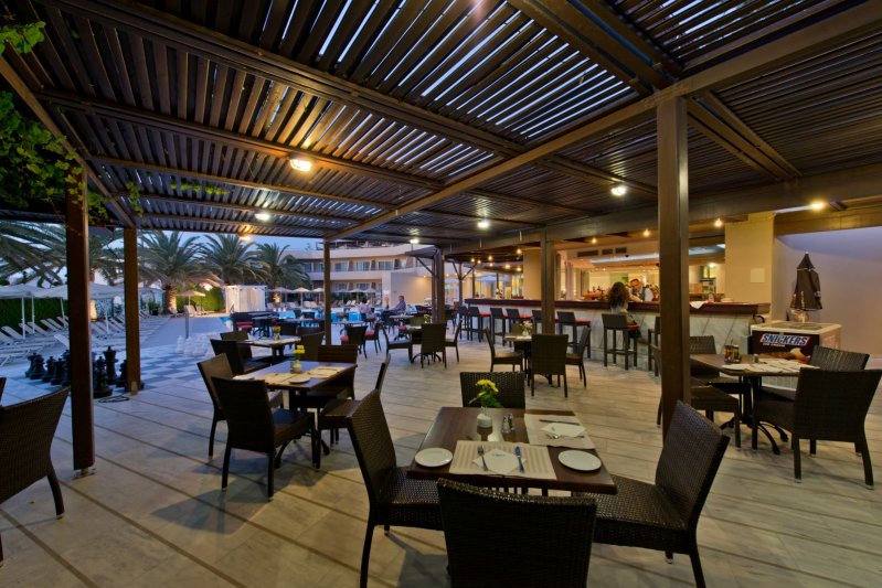 Hotel Minos Kréta
