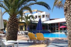 Hotel Palladion Kréta