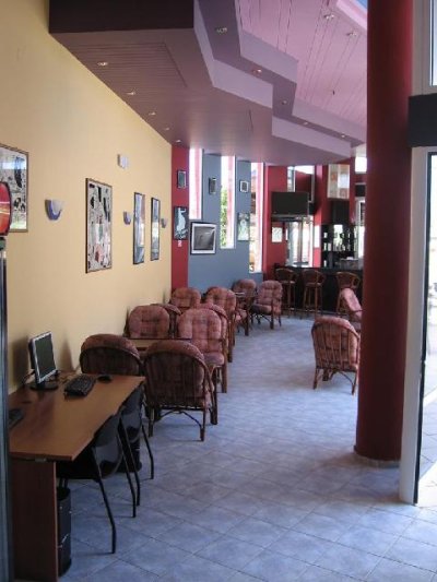 Hotel Palladion Kréta