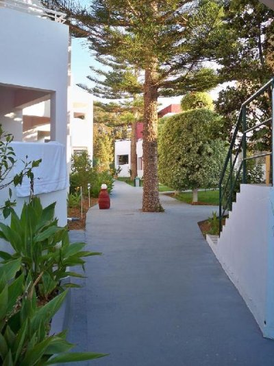 Hotel Palladion Kréta