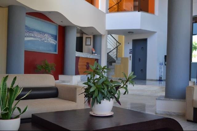 Hotel Palladion Kréta