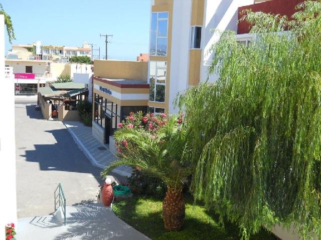 Hotel Palladion Kréta