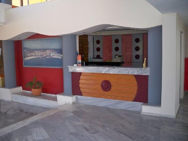 Hotel Palladion Kréta