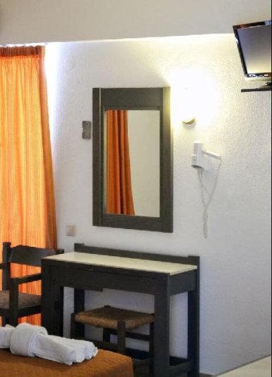Hotel Palladion Kréta