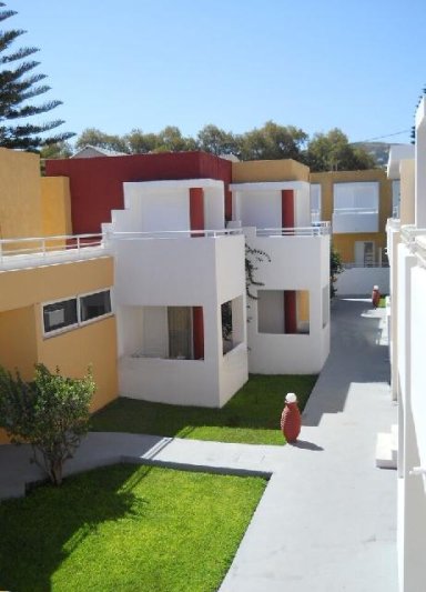 Hotel Palladion Kréta