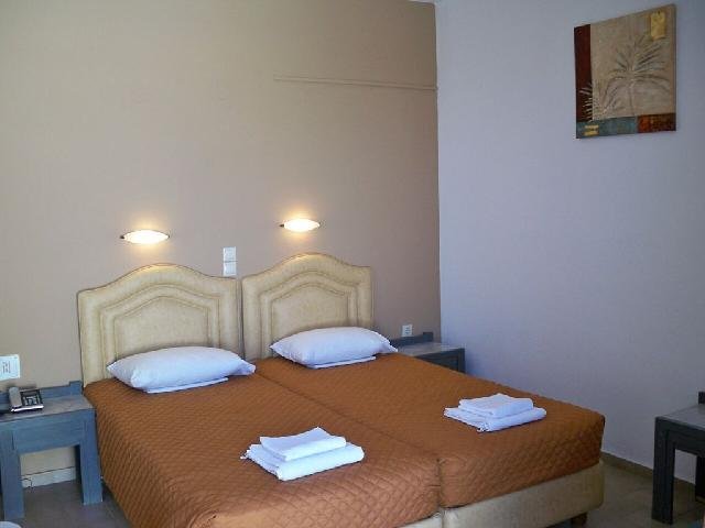 Hotel Palladion Kréta