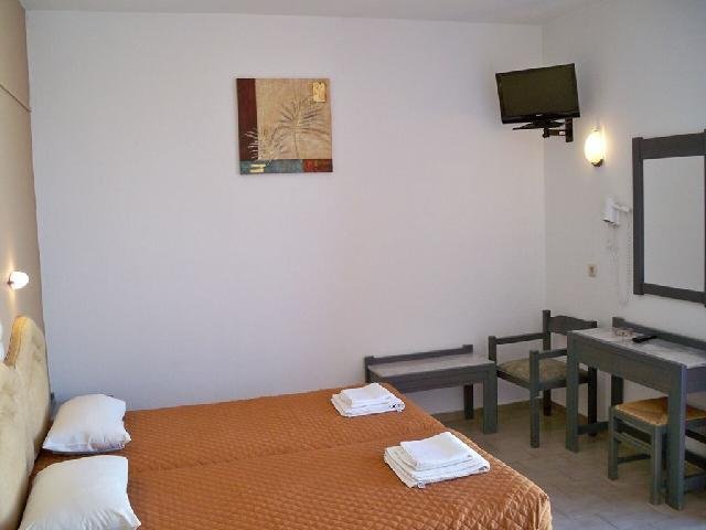 Hotel Palladion Kréta