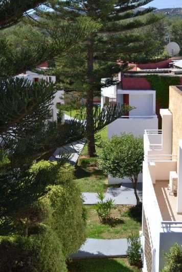Hotel Palladion Kréta