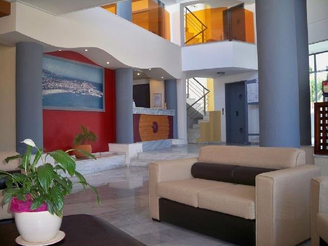 Hotel Palladion Kréta