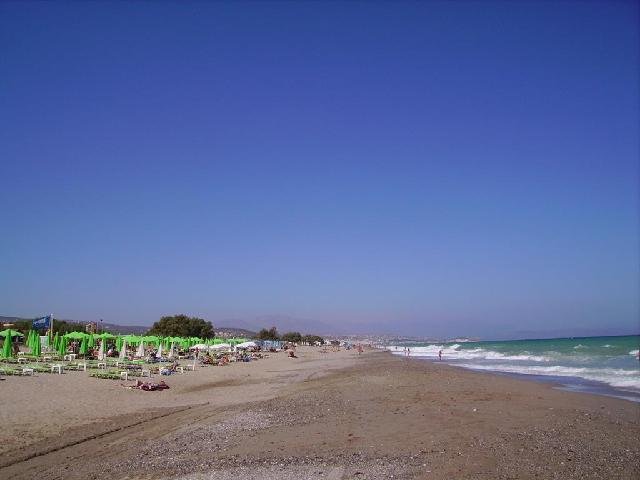 Hotel Palladion Kréta