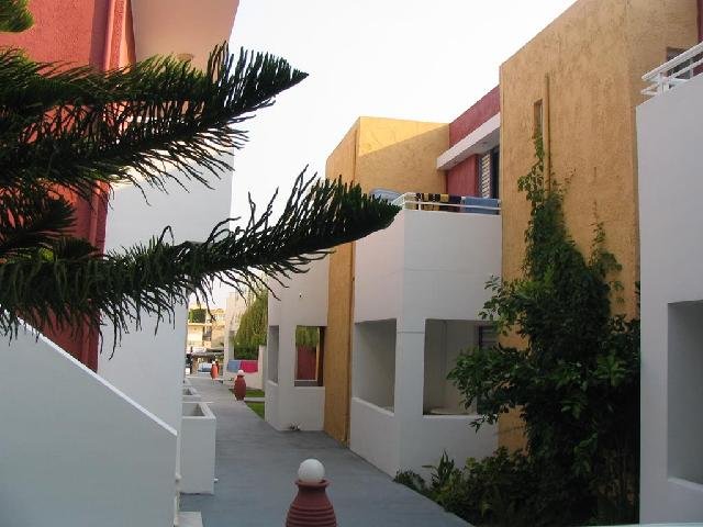 Hotel Palladion Kréta