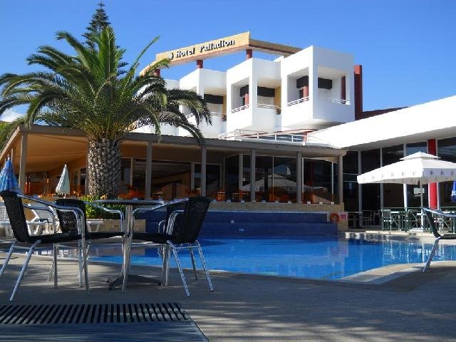 Hotel Palladion Kréta