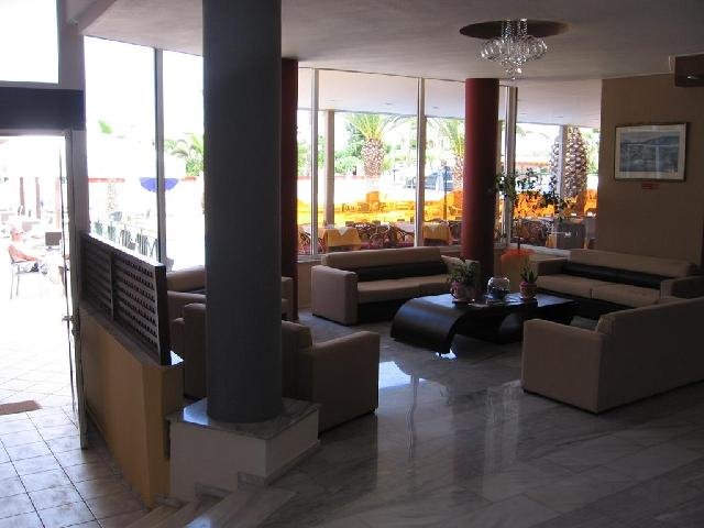 Hotel Palladion Kréta