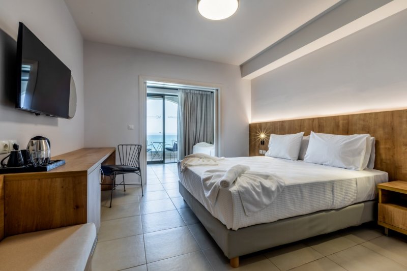 Hotel White Olive Elite Kréta
