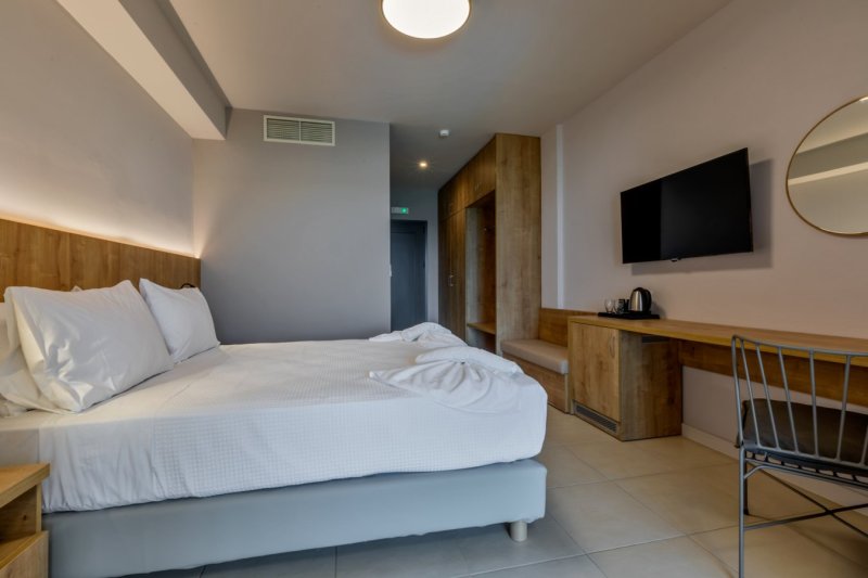 Hotel White Olive Elite Kréta