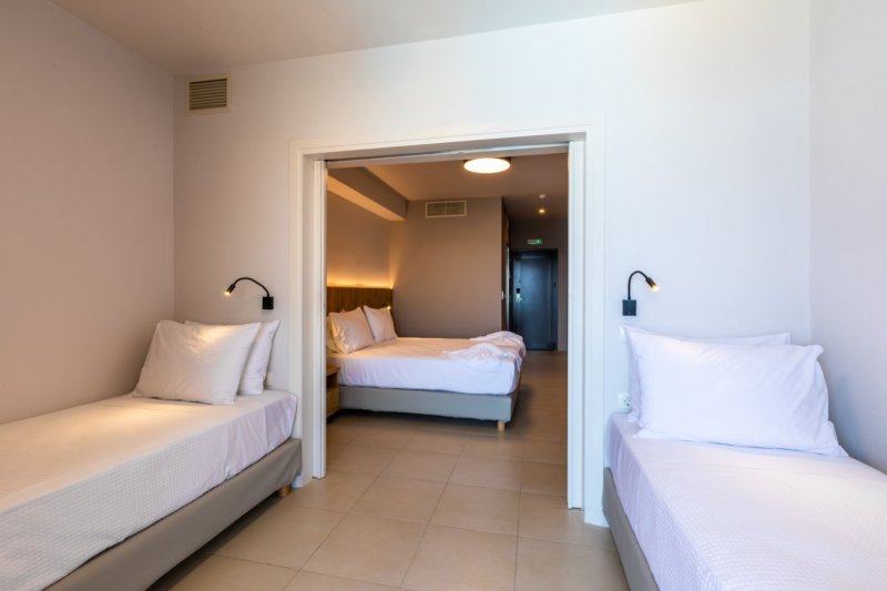 Hotel White Olive Elite Kréta